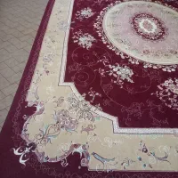فرش ۱۲متری|فرش|گرگان, |دیوار