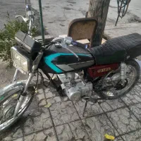 موتور سیکلت هوندا ۱۲۵