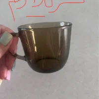 فنجان دودی vereco فرانسه