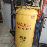 پمپ باد ۳۵۰ لیتری