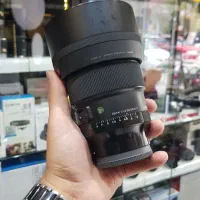sony 85mm f1.4 art for sony