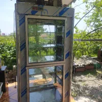 یخچال ویترینی|یخچال و فریزر|حویق, |دیوار