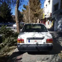 فروش پراید مرتب وتغییر اساسی شده|خودرو سواری و وانت|نیشابور, هفده شهریور|دیوار