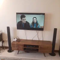 سینما خانگی سامسونگ ست کامل DVD و سیستم صوتی باند|سیستم صوتی خانگی|تهران, فردوس|دیوار
