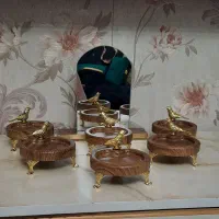 هفت سین زیبامیخوای ورق بزن|صنایع دستی و سایر لوازم تزئینی|ساوه, |دیوار