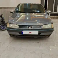 پژو405 دوگانه کارخانه