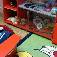 ست چوبی اتاق خواب کودک|تخت و سرویس خواب|میاندوآب, |دیوار