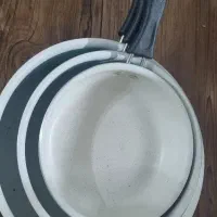 ماهیتابه 3تایی