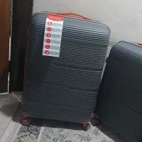 چمدان فایبر گلس سایز بزرگ