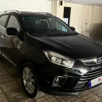 جک S5 اتوماتیک، مدل ۱۳۹۷