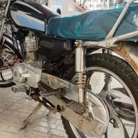 موتور ۱۲۵|موتورسیکلت|تربت‌حیدریه, بالا ولایت|دیوار