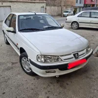 پژو پارس مدل ۸۷ بی رنگ