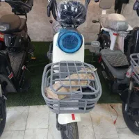 موتور شارژی سبد دار کودک
