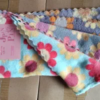 دستمال آشپزخانه .هولدر کفش و جا حوله ای.