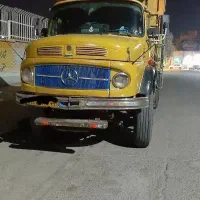 دهچرخ بنز|خودرو سنگین|اصفهان, مسجد مصلی|دیوار