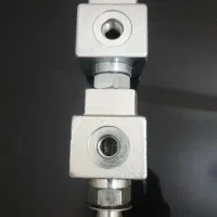 بلوک شیر هیدرولیک لودر کوماتسو 320 (اصل ژاپنی)