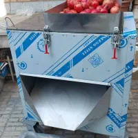 lفروش انواع دستگاه های آب انار گیری و انار دون کنl