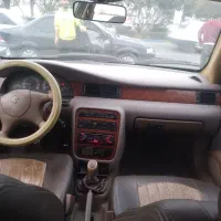 سمند الیکس دور رنگ|خودرو سواری و وانت|آمل, |دیوار