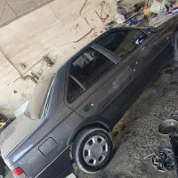 روآ دوگانه شرکتی مدل ۸۵ تک برگ واقعی|خودرو سواری و وانت|اصفهان, زاجان|دیوار