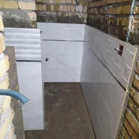 کاشیکارکاشیکاری کاشی کارکاشی کاری نصب کاشی سرامیک|خدمات پیشه و مهارت|بروجرد, |دیوار