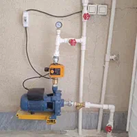 تاسیسات حرفه‌ای موتورخانه شوفاژ پمپ آب مخزن آب|خدمات پیشه و مهارت|تهران, درختی|دیوار