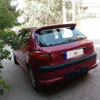 پژو206