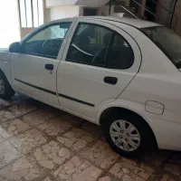 تیبا صندوق دار خودرو