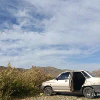 پراید 85 سالم