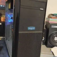 کیس گیم چهارهسته  رم ۸ ddr3گرافیک ۹۸۰۰ جی تی