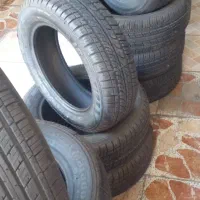 لاستیک نو وست دوم|قطعات یدکی و لوازم جانبی|قم, زند آباد|دیوار