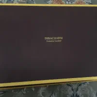 چرم اصل دیباچرم ست کیف و جاکارتی لاکچری خاص‌پسندها