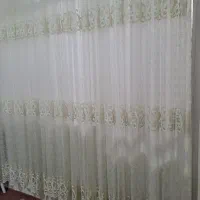 دو عدد پرده