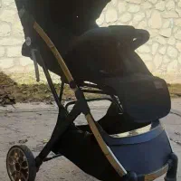 کالسکه کودک در حد نو