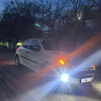 206 تیپ ۵ درحد