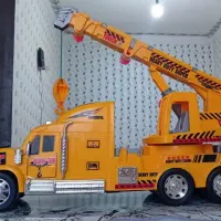 تعدادی اسباب بازی متنوع برای کودکان