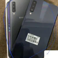 سامسونگ Galaxy A7 (2018) با حافظهٔ ۱۲۸ گیگابایت