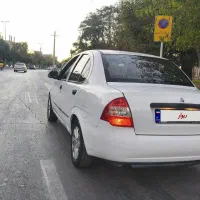 تیبا 98 تک برگ کم کار بی رنگ|خودرو سواری و وانت|الوند, |دیوار