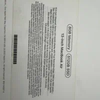 Macbook Air M1 2020 512|رایانه همراه|مشهد, رضاشهر|دیوار