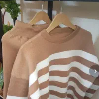 ست بافت زنانه دخترانه به قیمت تولیدی|لباس|یزد, |دیوار