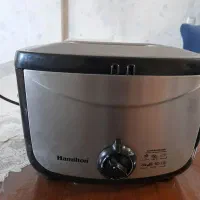 سرخ کن همیلتون