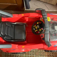 ماشین شارژی