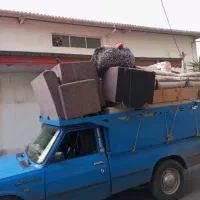 حمل بار جوان|خدمات حمل و نقل|لاهیجان, کوی خزر|دیوار