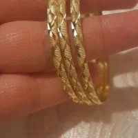 النگو وانگشتر طلا روس