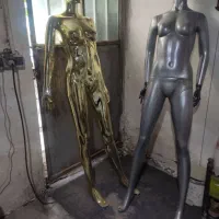 مانکن زنانه وارداتی چینی سبک 2عدد