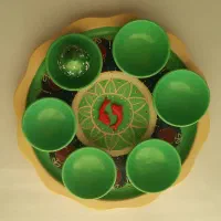هفت سین دست ساز