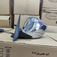 آینه بغل نیسان دیزل .استیل.شوکا.خرگوشی.پاترولی