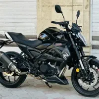 متور بلنتا ۳۰۰ نقد و اقساط|موتورسیکلت|قزوین, |دیوار