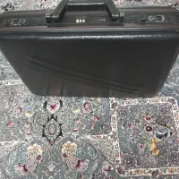 کیف سامسونت و چمدان بزرگ