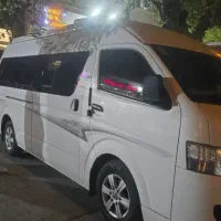 فروش ون وانا مدل 402 اقساط