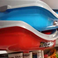 ظرف خاک، بیلچه و خاک گربه|لوازم جانبی حیوانات|ارومیه, |دیوار